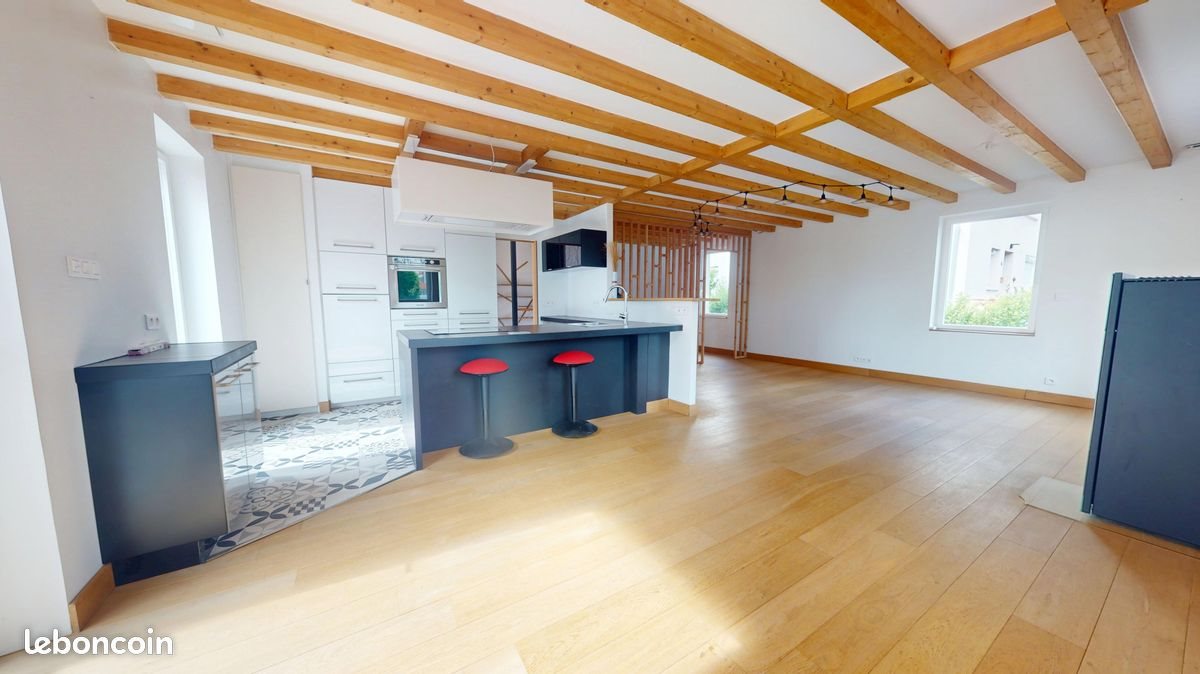 Maison à vendre, 111m², Dijon
