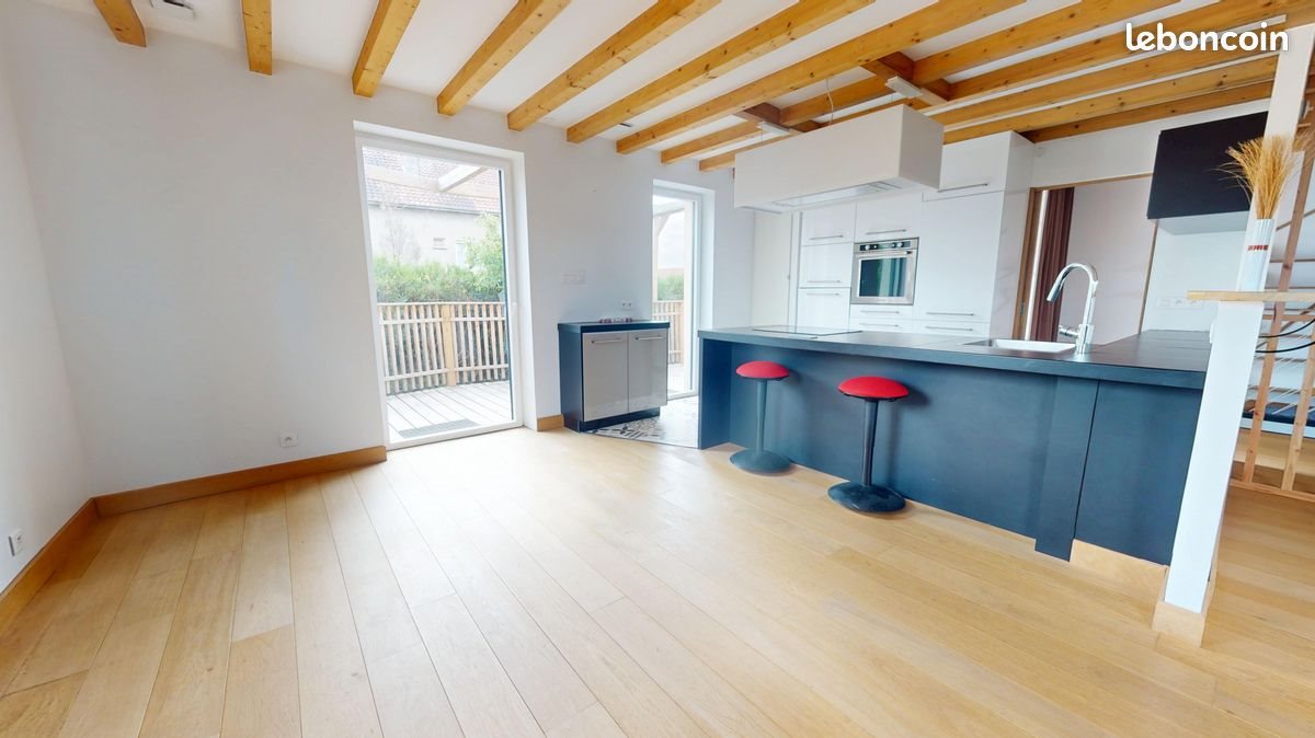 Maison à vendre, 111m², Dijon