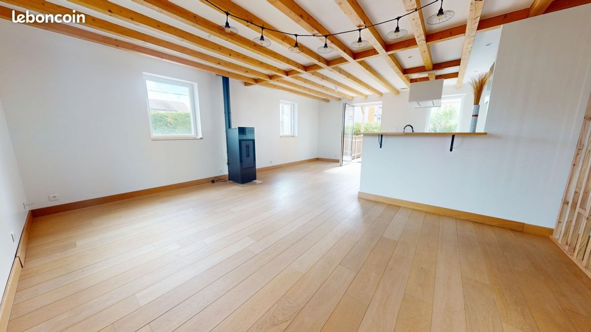 Maison à vendre, 111m², Dijon