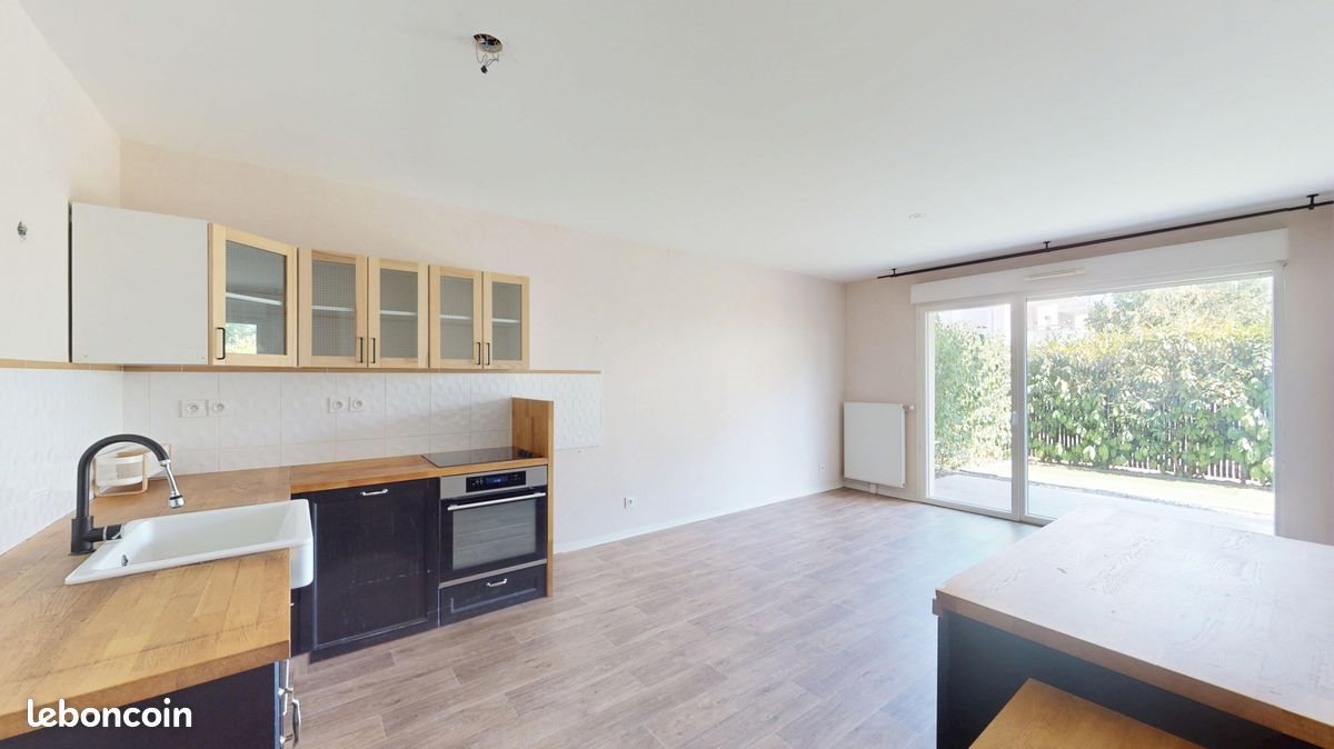 Appartement à vendre, 48m², Longvic