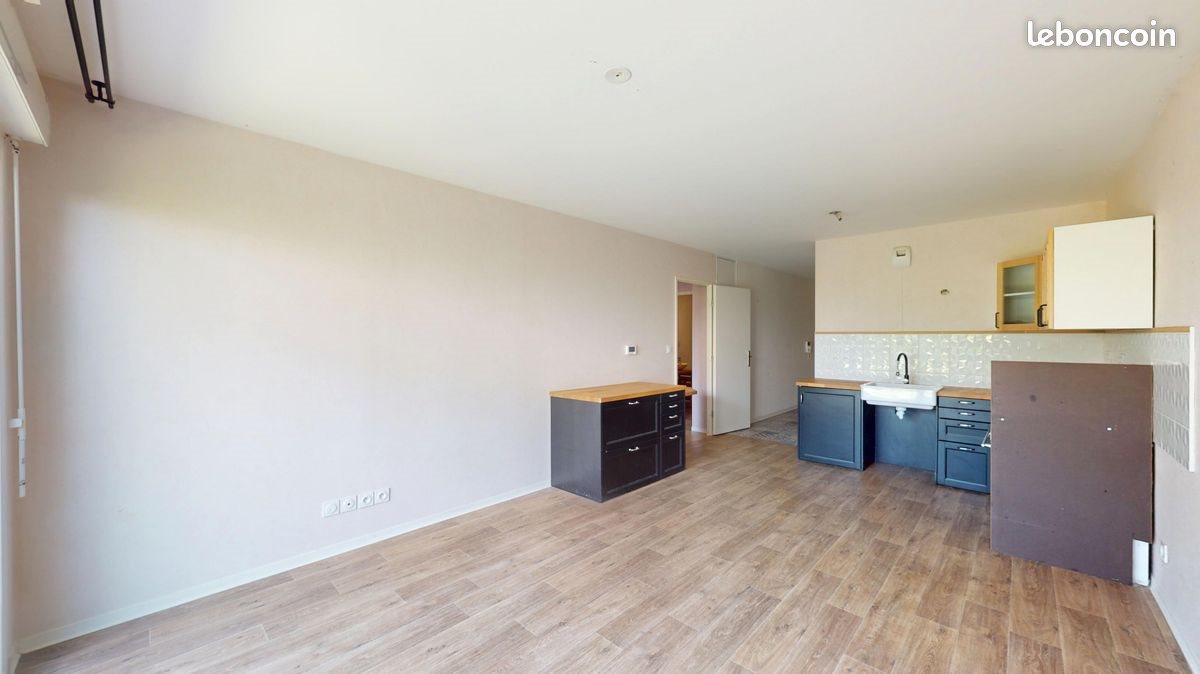 Appartement à vendre, 48m², Longvic