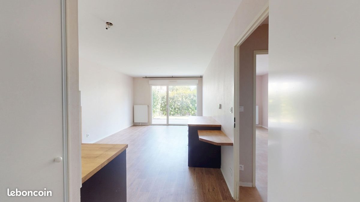 Appartement à vendre, 48m², Longvic