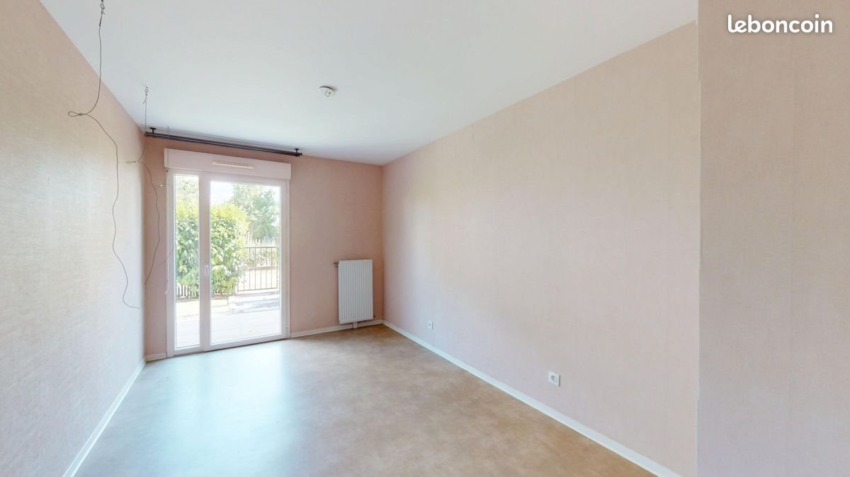 Appartement à vendre, 48m², Longvic