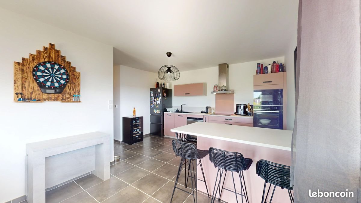 Appartement à vendre, 66m², Quetigny