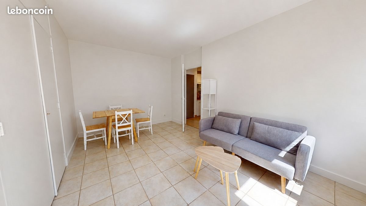 Appartement à louer, 33m², Dijon