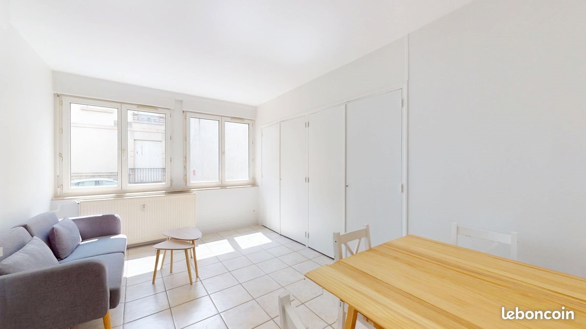 Appartement à louer, 33m², Dijon