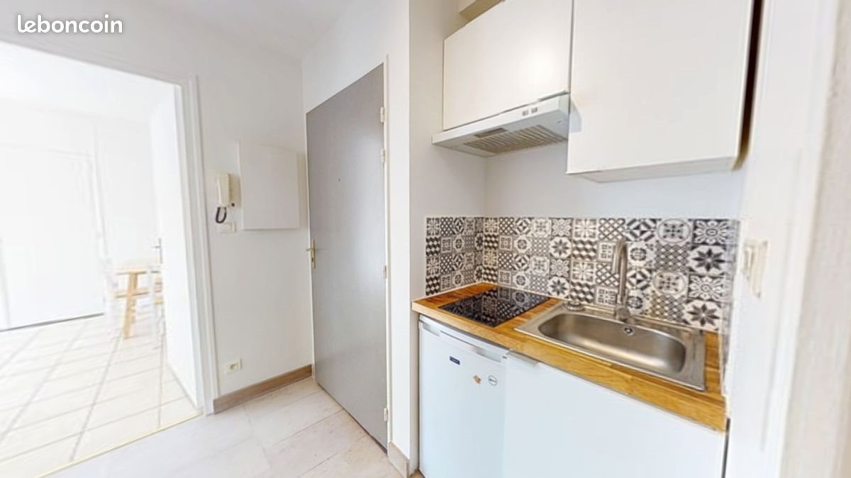 Appartement à louer, 33m², Dijon