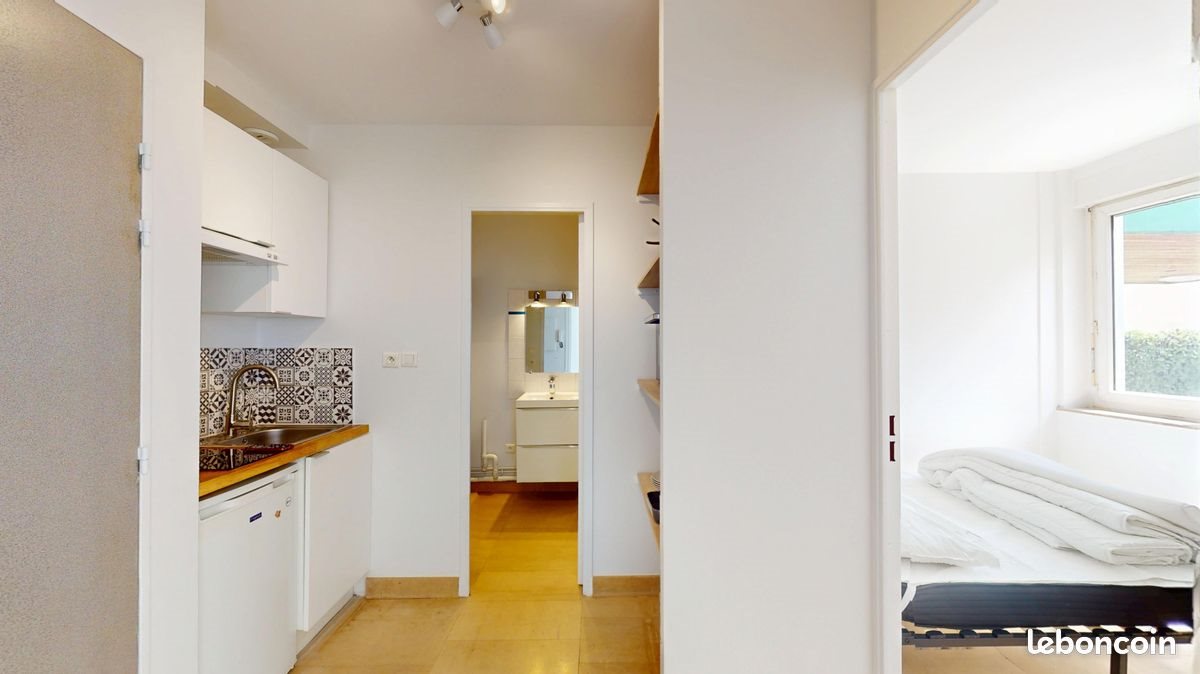Appartement à louer, 33m², Dijon