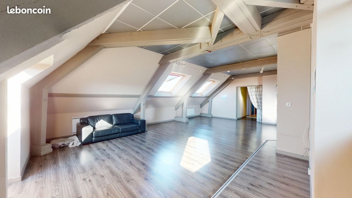 Appartement à vendre, 149m², Longvic