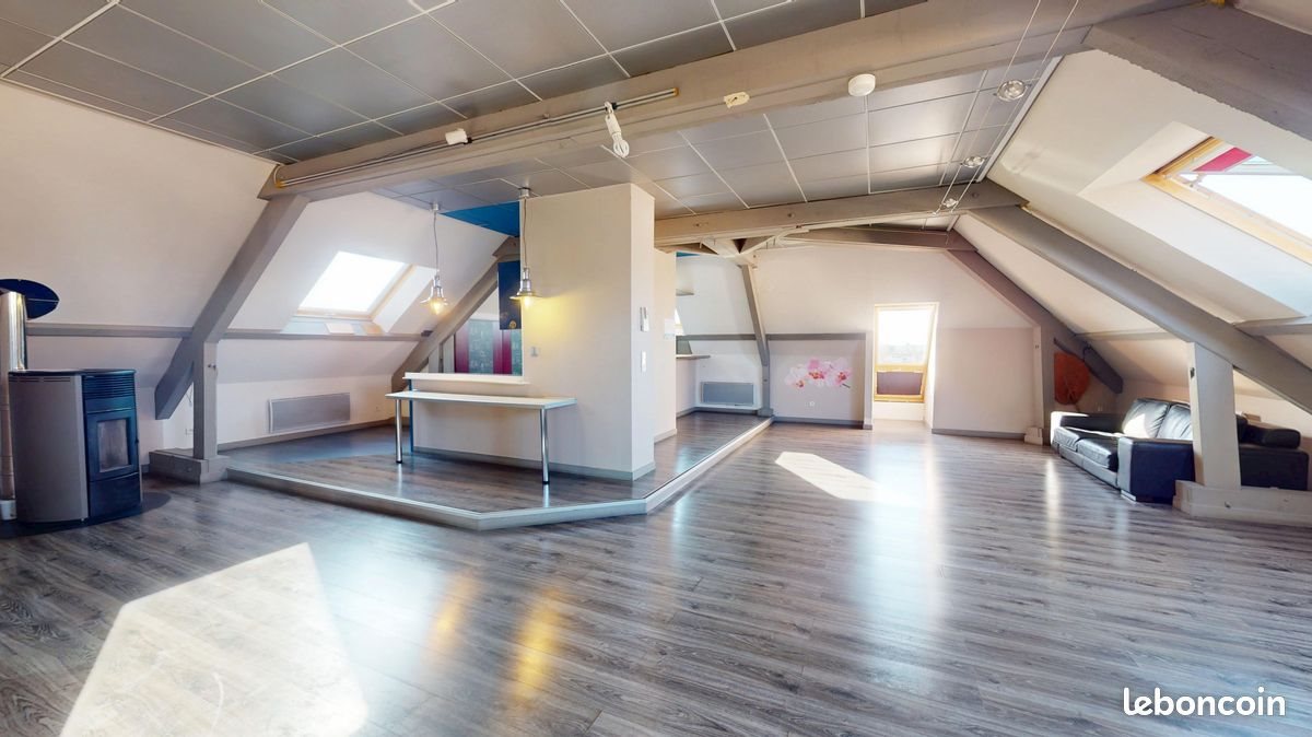 Appartement à vendre, 149m², Longvic