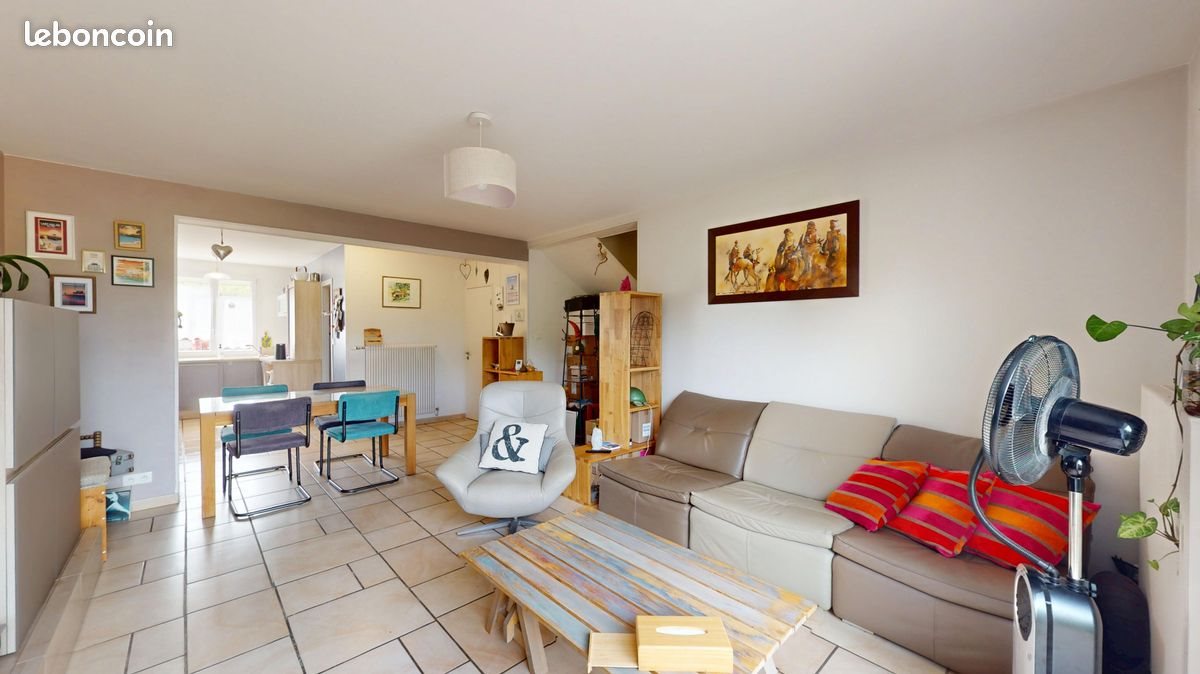 Maison à vendre, 112m², Saint-Apollinaire