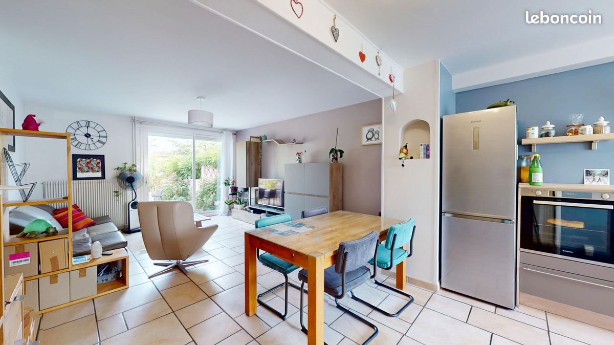 Maison à vendre, 112m², Saint-Apollinaire