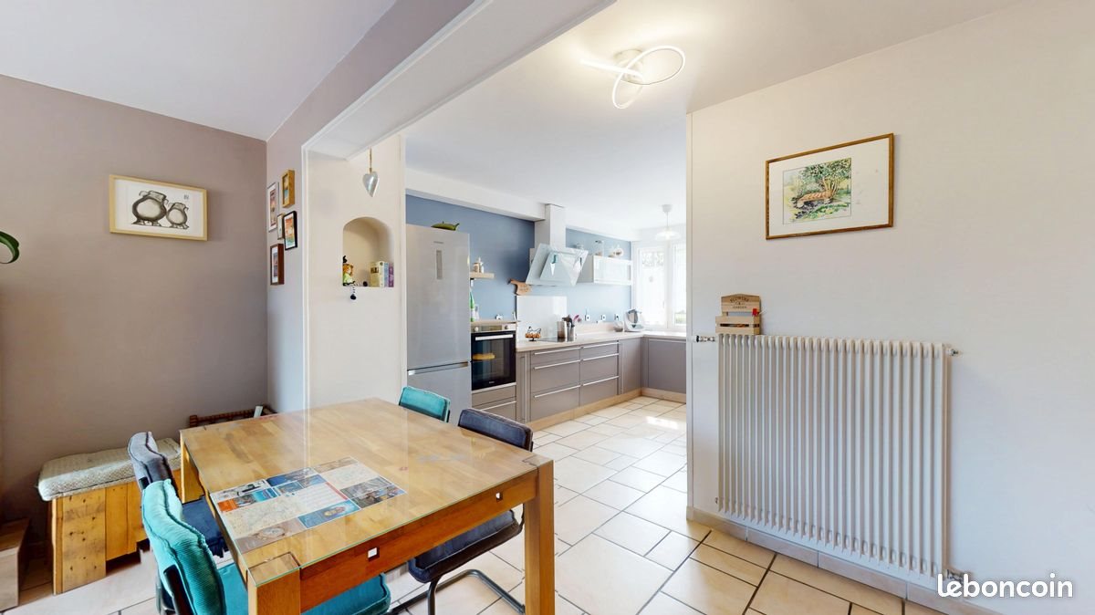 Maison à vendre, 112m², Saint-Apollinaire