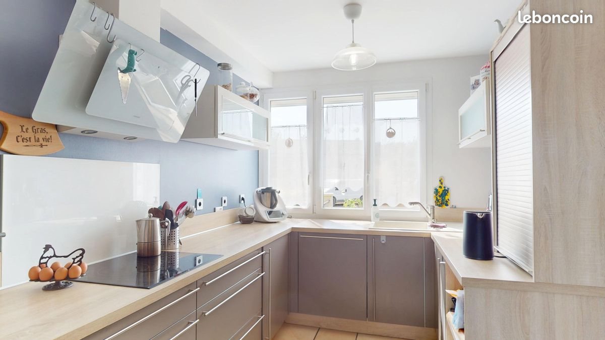 Maison à vendre, 112m², Saint-Apollinaire