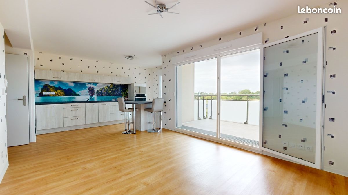 Appartement à louer, 63m², Longvic