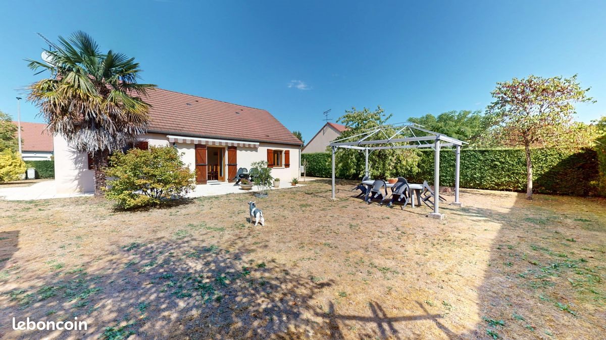 Maison à vendre, 93m², Longvic