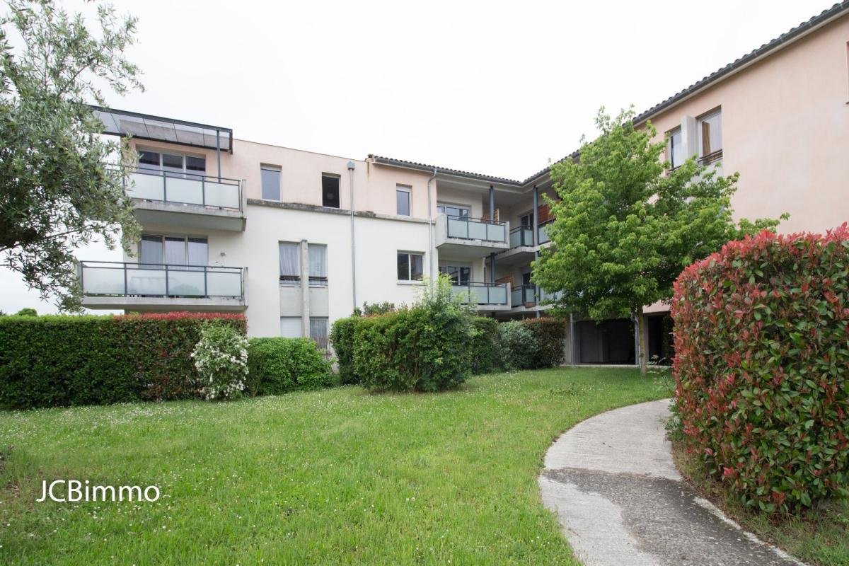 Appartement à louer, 39m², Portet-sur-Garonne