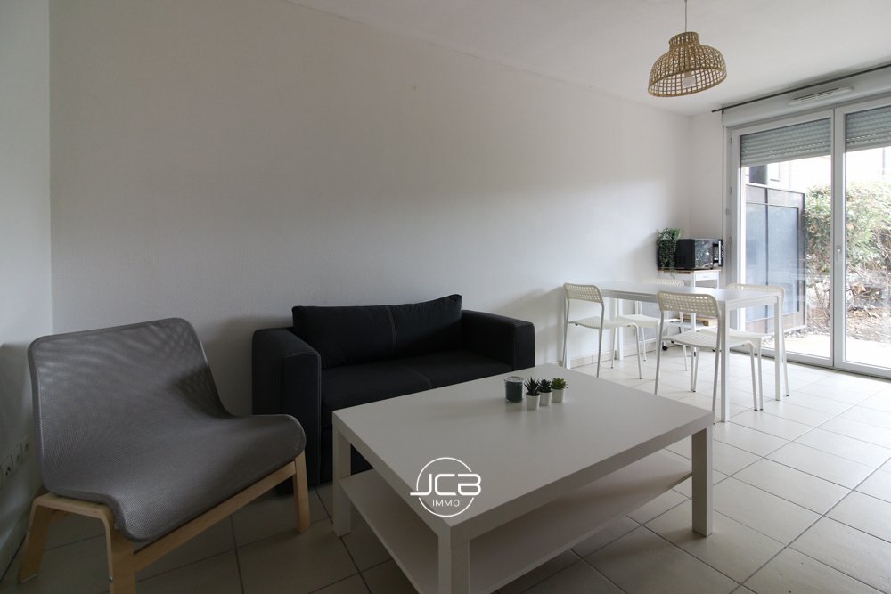 Appartement à louer, 39m², Portet-sur-Garonne