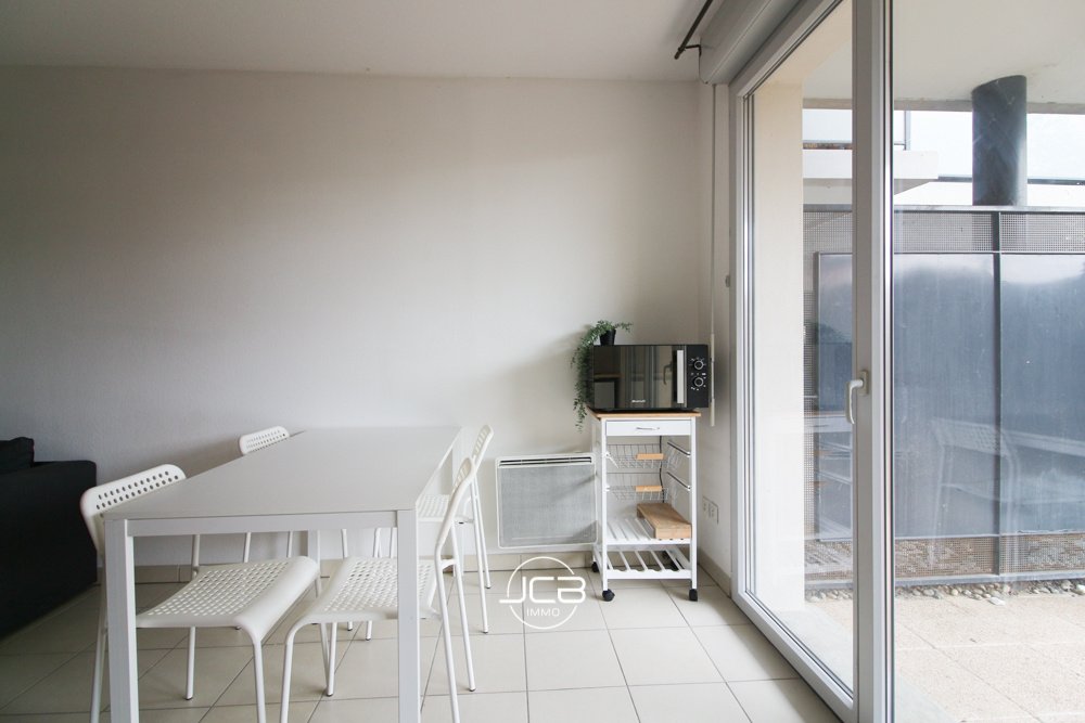 Appartement à louer, 39m², Portet-sur-Garonne