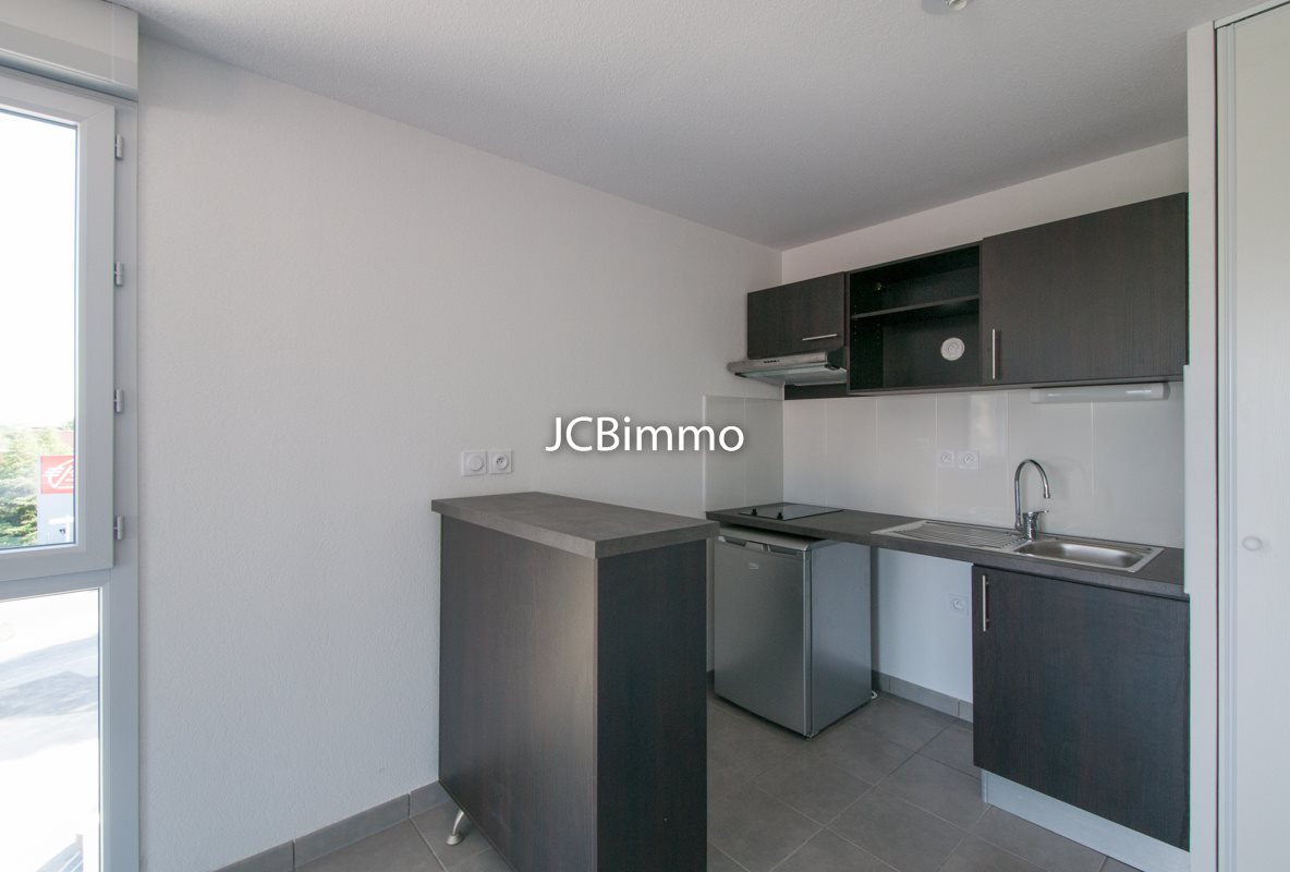 Appartement à vendre, 45m², Tournefeuille