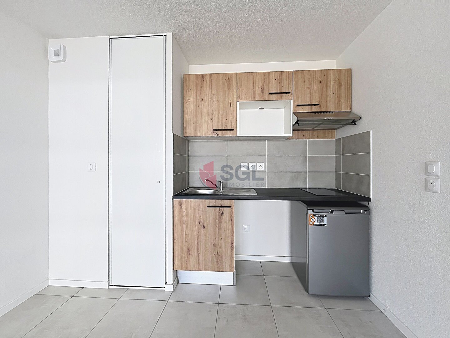 Appartement à louer, 42m², Toulouse