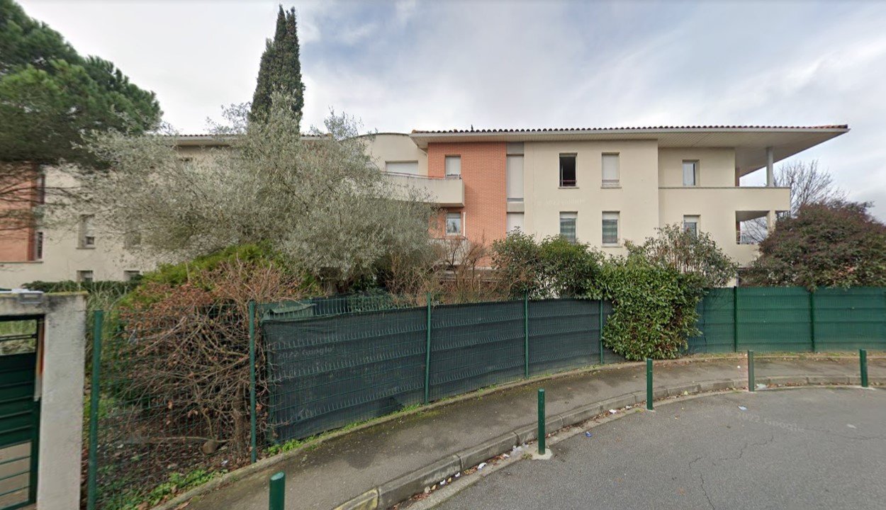 Appartement à louer, 44m², Toulouse
