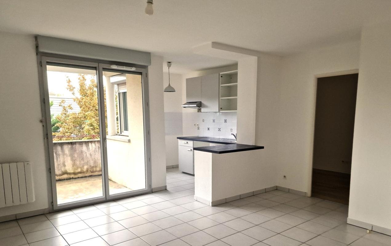 Appartement à louer, 44m², Toulouse