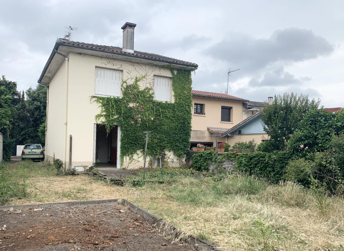 Maison à vendre, 82m², Toulouse