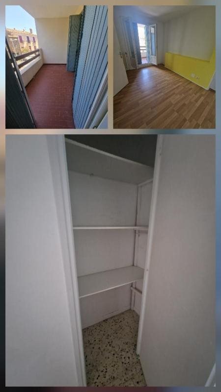 Appartement à louer, 47m², Agde (Cap d'Agde)
