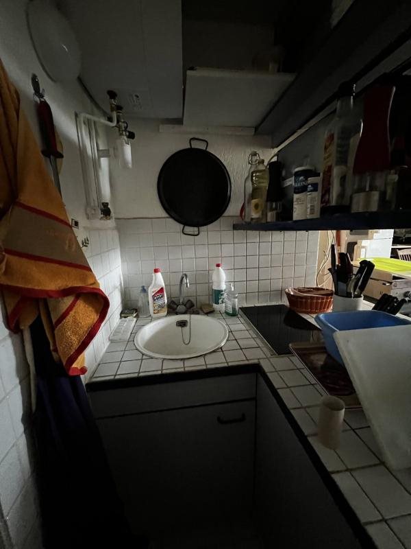 Appartement à vendre, 27m², Agde (Cap d'Agde)