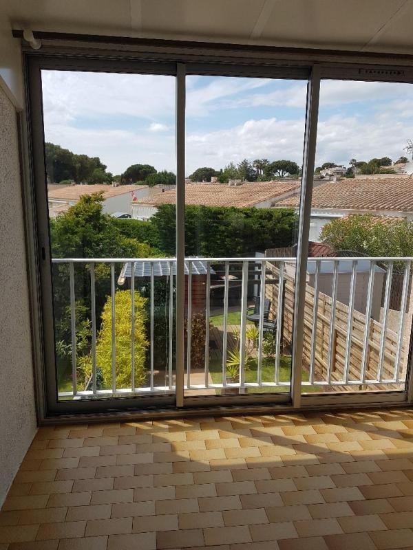 Appartement à louer, 24m², Agde (Cap d'Agde)