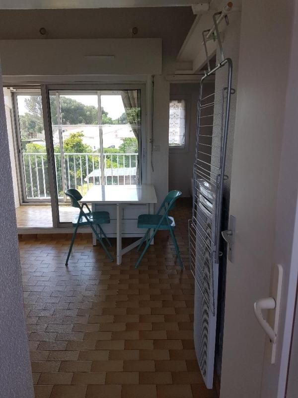 Appartement à louer, 24m², Agde (Cap d'Agde)