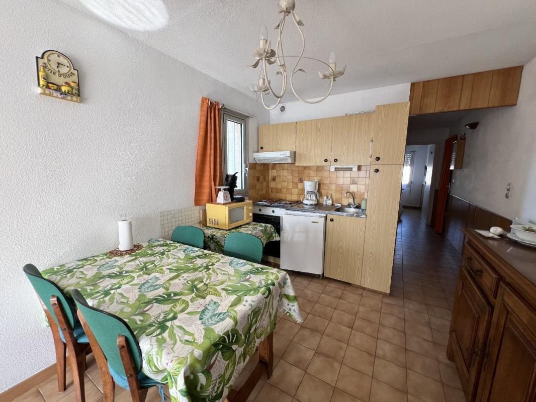 Appartement à vendre, 35m², Agde (Cap d'Agde)