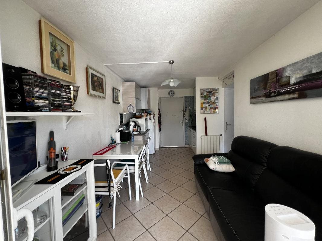 Appartement à vendre, 28m², Agde (Cap d'Agde)