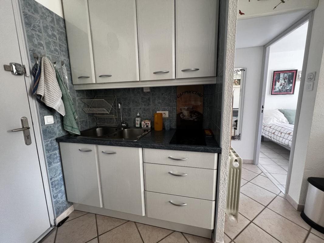 Appartement à vendre, 28m², Agde (Cap d'Agde)