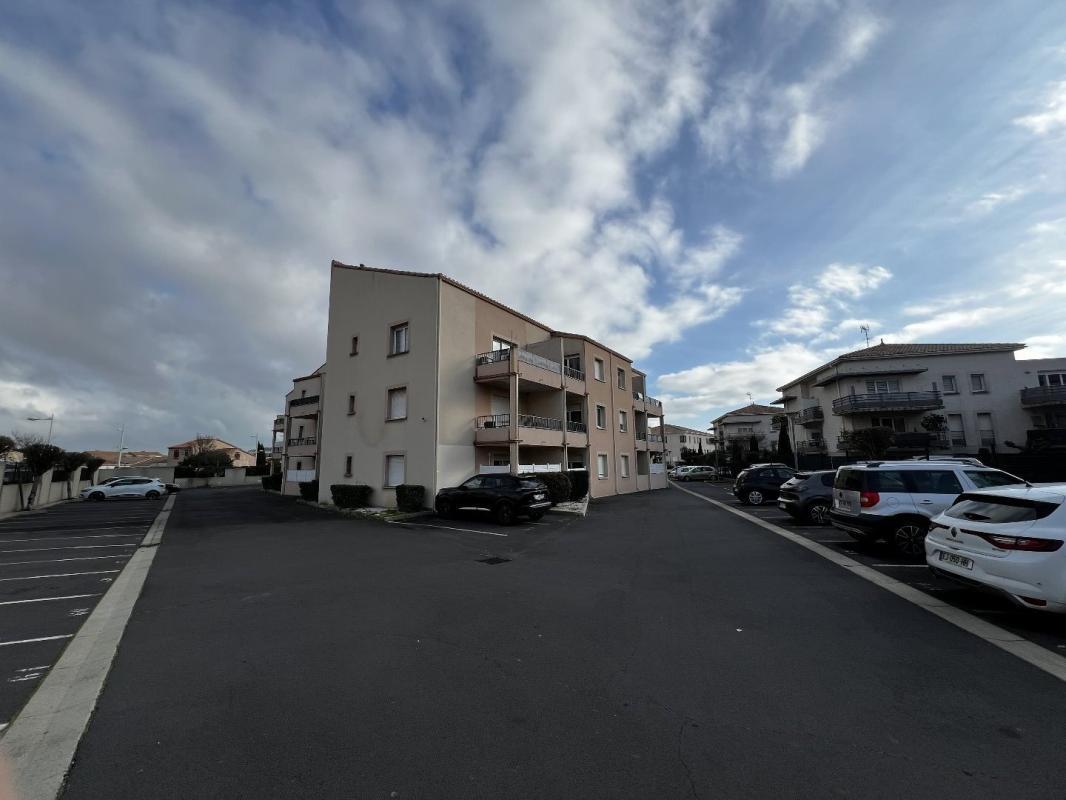 Appartement à vendre, 37m², Agde (Cap d'Agde)