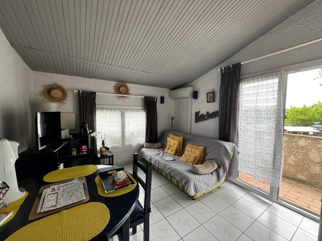 Appartement à vendre, 36m², Marseillan