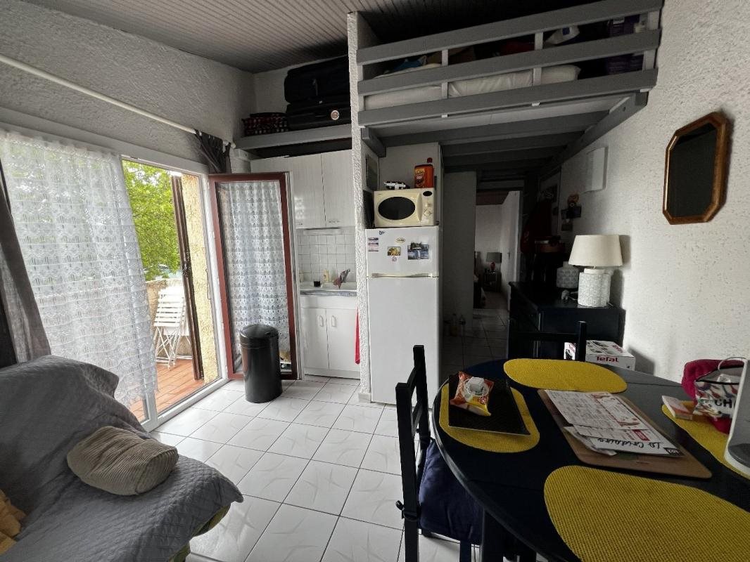 Appartement à vendre, 36m², Marseillan