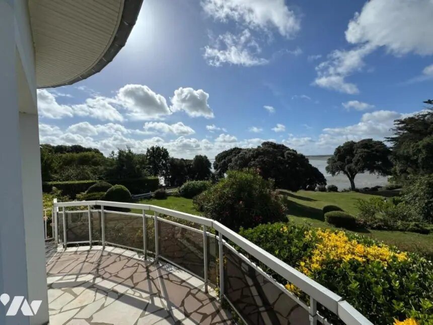 Maison à vendre, 195m², Saint-Méloir-des-Ondes
