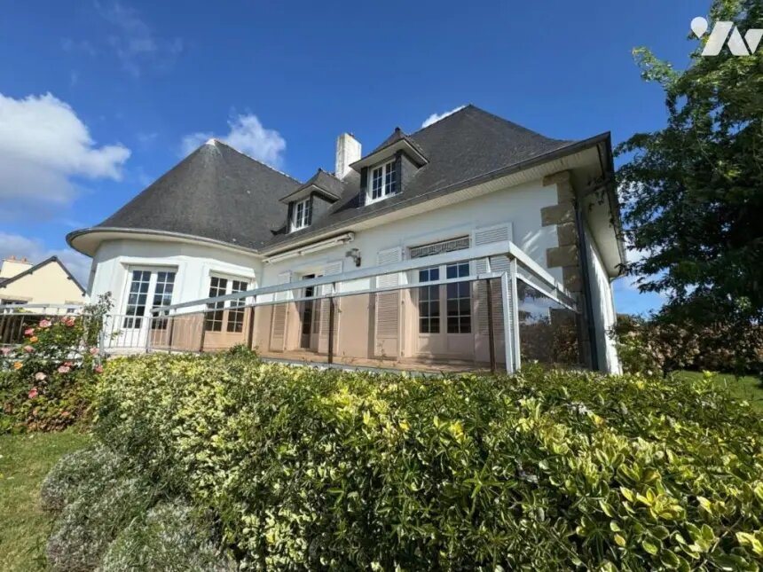 Maison à vendre, 195m², Saint-Méloir-des-Ondes