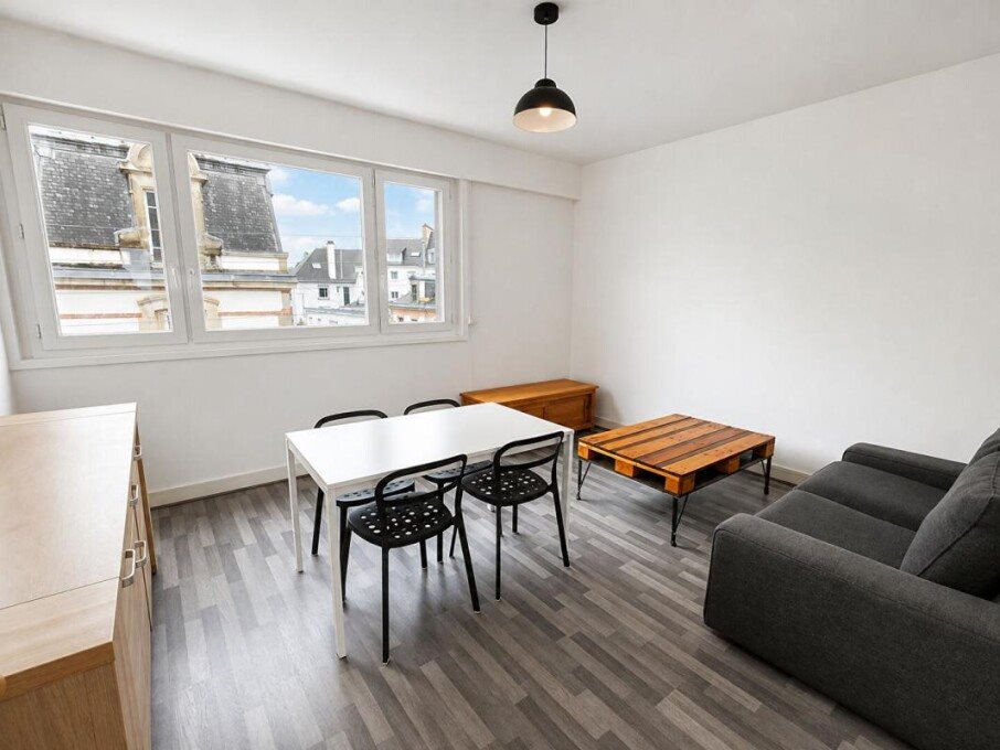 Appartement à louer, 72m², Lorient