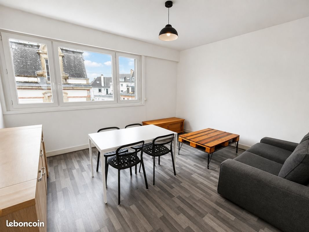 Appartement à louer, 72m², Lorient