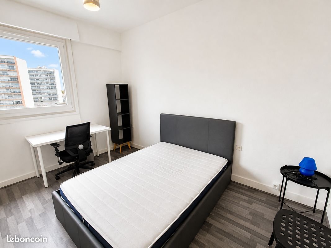 Appartement à louer, 72m², Lorient