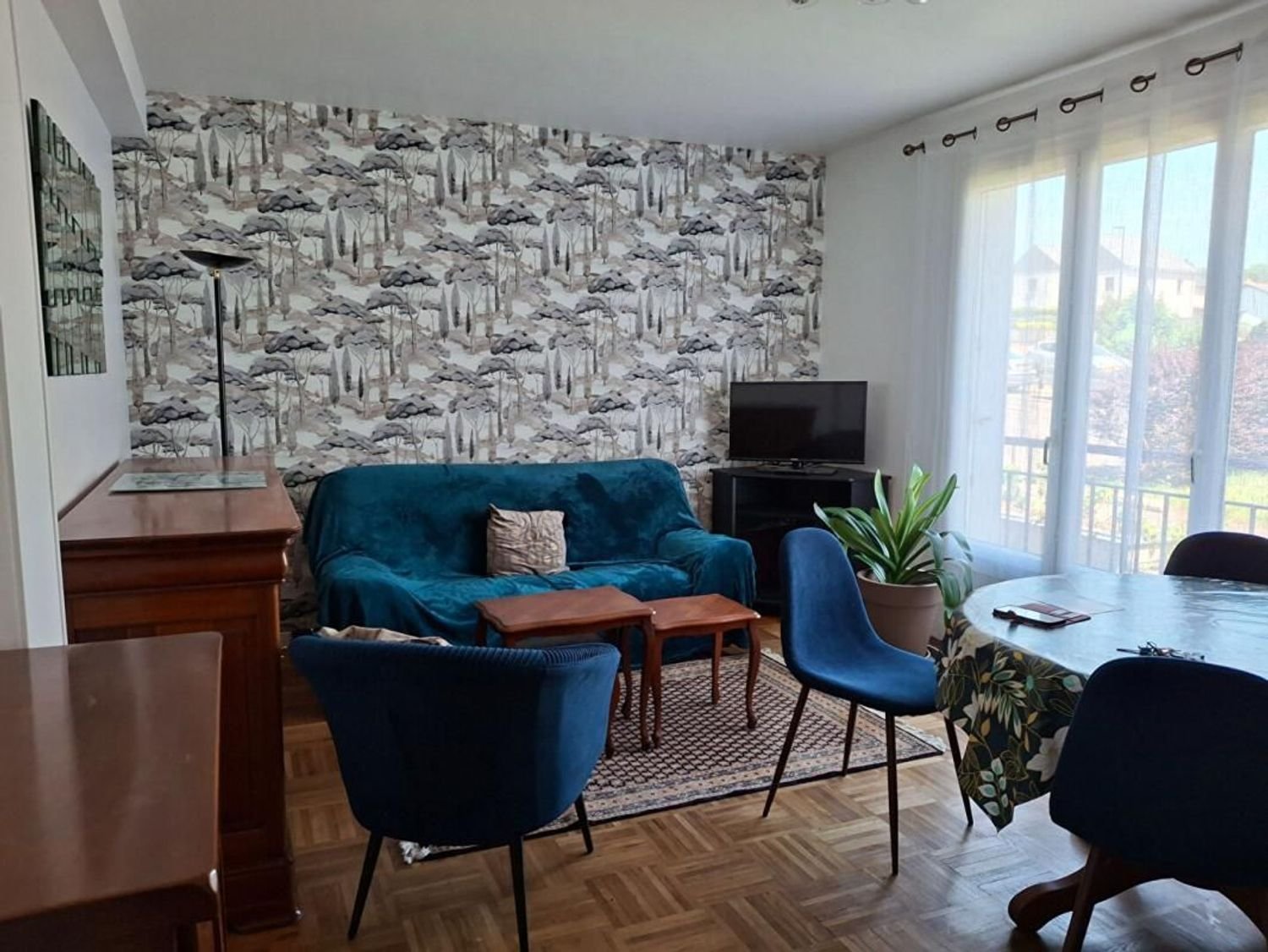 Appartement à louer, 71m², Bruz