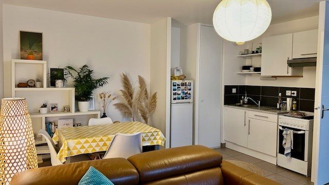 Appartement à louer, 44m², Dinan