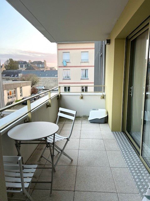 Appartement à louer, 44m², Dinan