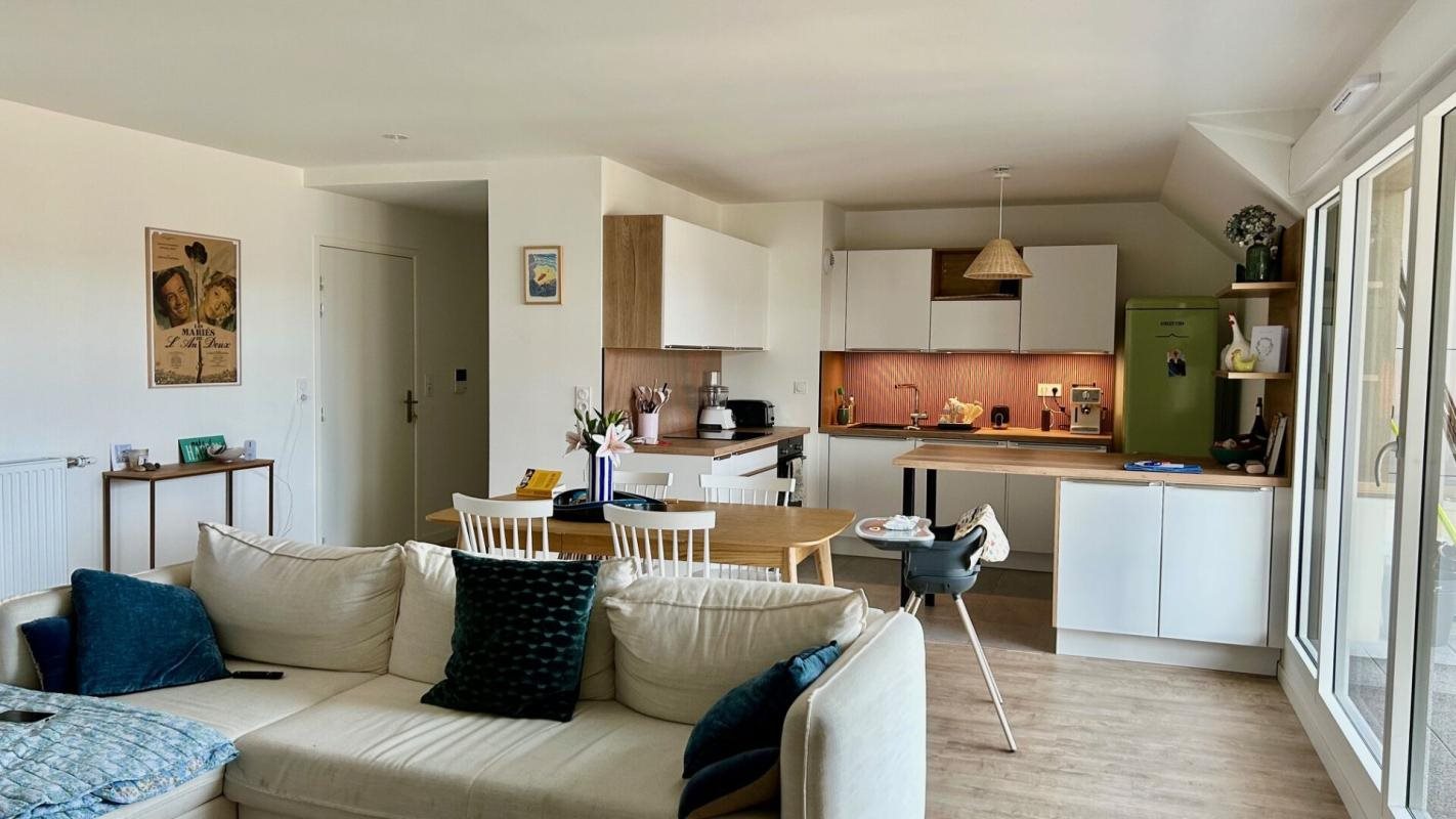 Appartement à louer, 91m², Cancale