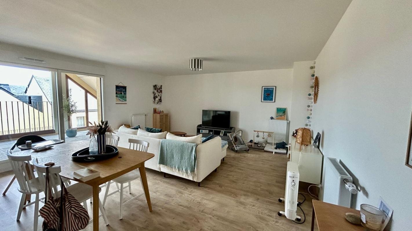 Appartement à louer, 91m², Cancale