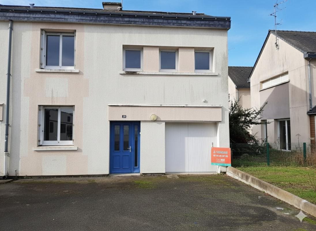 Maison à vendre, 69m², Longué-Jumelles