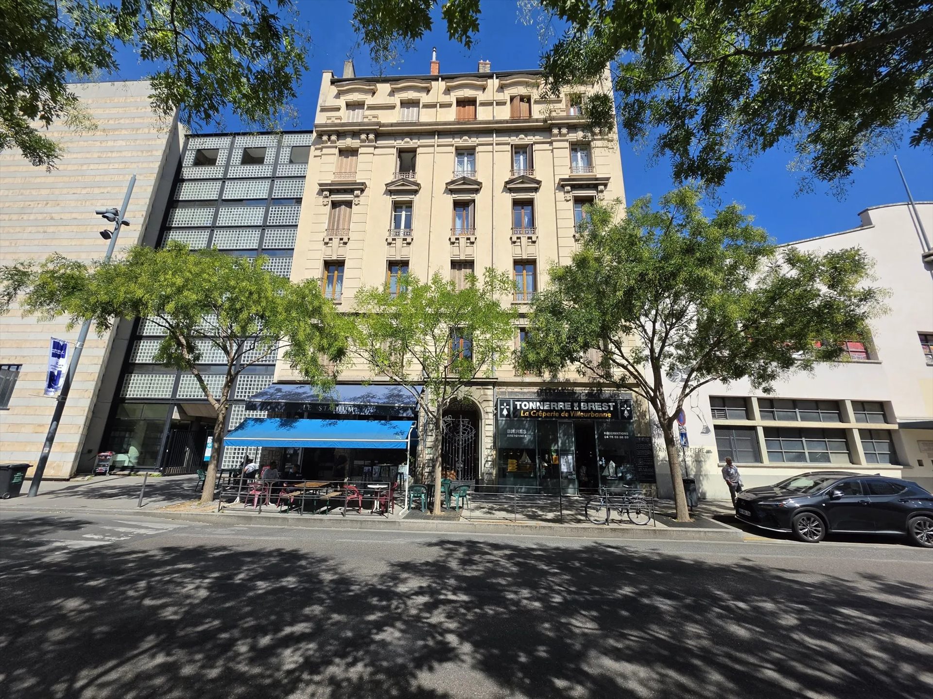 Appartement à louer, 18m², Villeurbanne